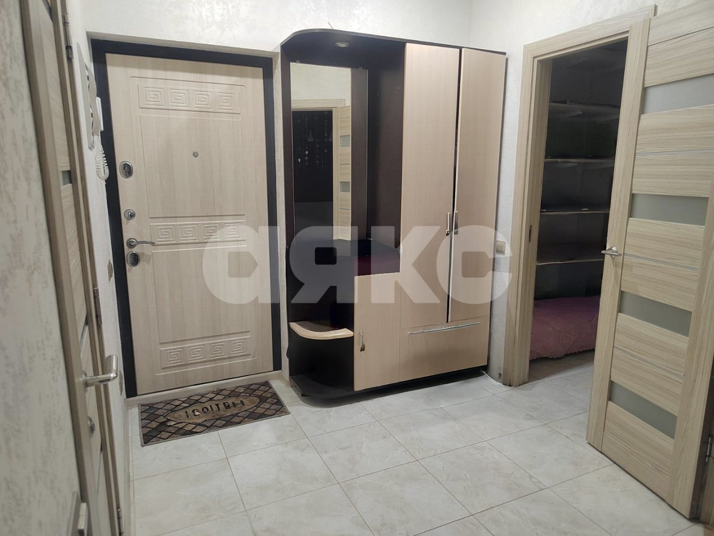 Фото №6: 1-комнатная квартира 45 м² - Тула, ЖК Зеленстрой-2, пр-кт Ленина, 138