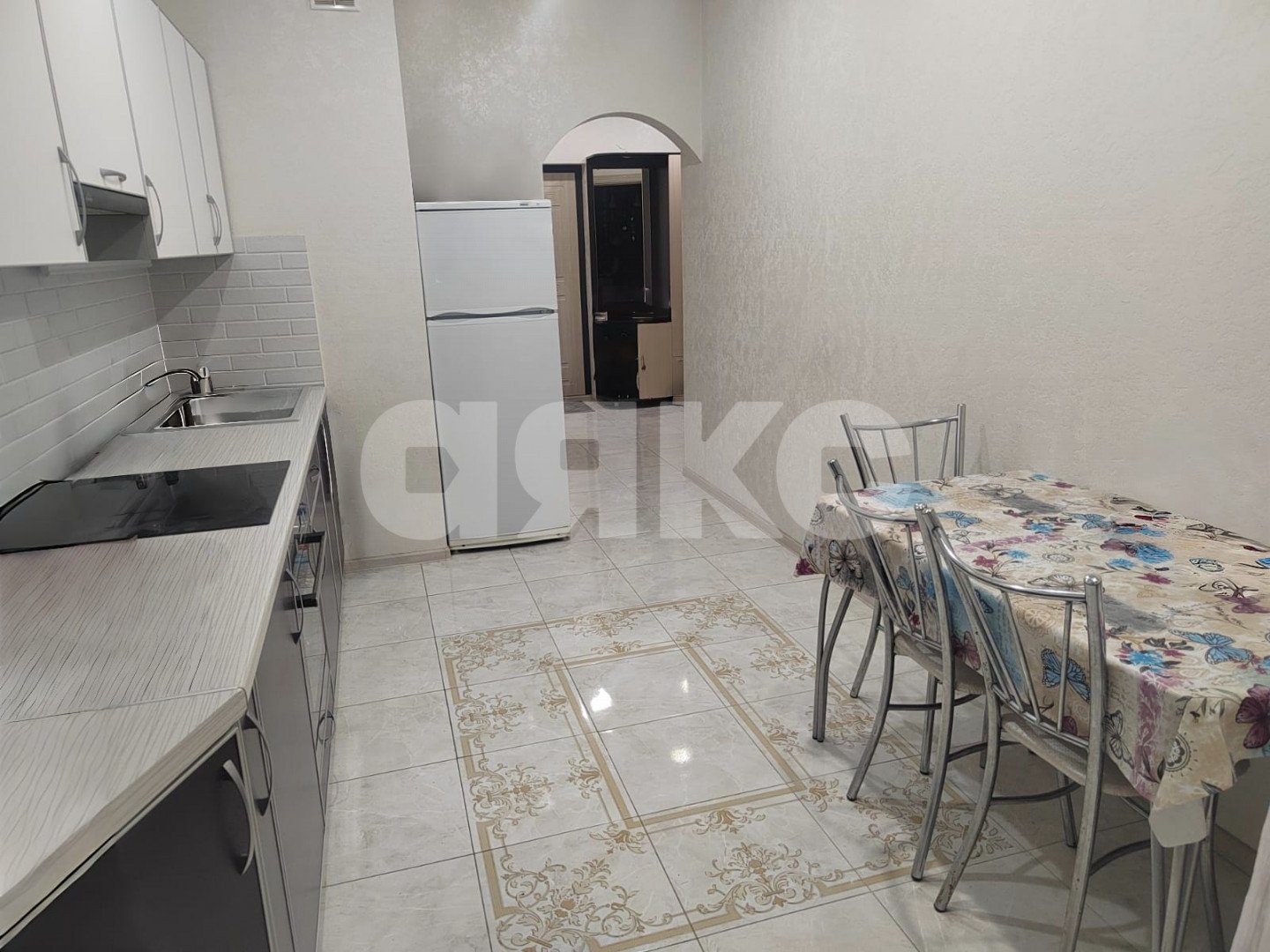 Фото №2: 1-комнатная квартира 45 м² - Тула, ЖК Зеленстрой-2, пр-кт Ленина, 138