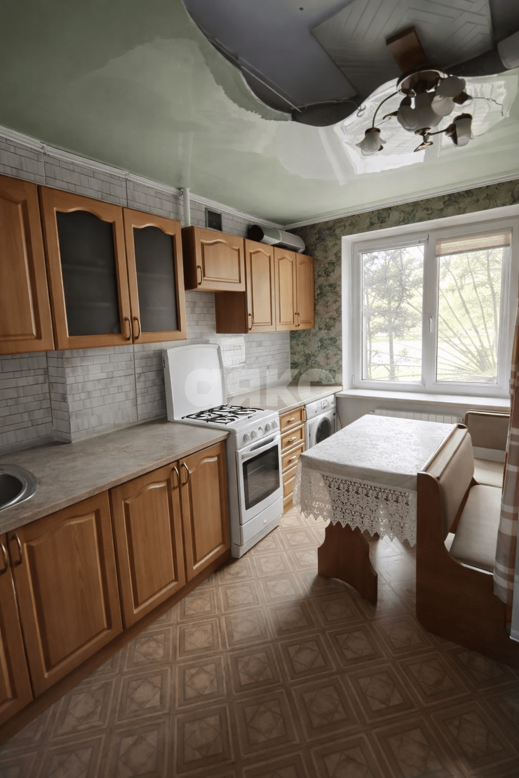 Фото №2: 3-комнатная квартира 63 м² - Мариуполь, Левобережный, мкр. Восточный, ул. Киевская, 66