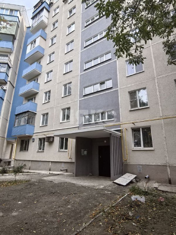 Фото №1: 3-комнатная квартира 63 м² - Мариуполь, Восточный, ул. Киевская, 66