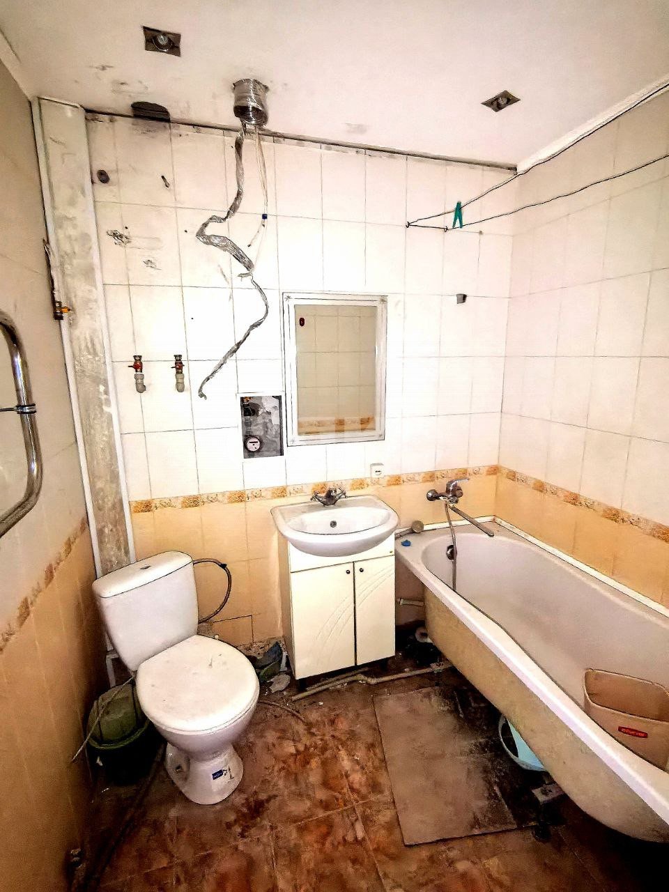 Фото №5: 2-комнатная квартира 54 м² - Мариуполь, Жовтневый, ул. Греческая, 3