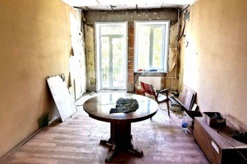 Фото №1: 2-комнатная квартира 54 м² - Мариуполь, р. Жовтневый, ул. Греческая, 3