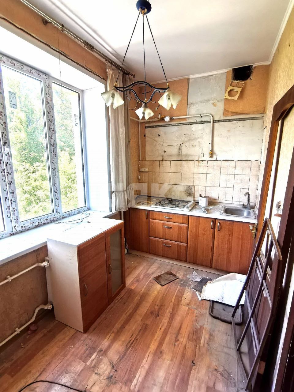 Фото №6: 2-комнатная квартира 54 м² - Мариуполь, Жовтневый, ул. Греческая, 3