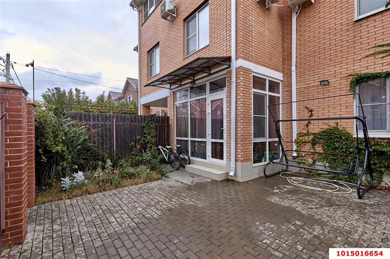 Фото №18: Дом 125 м² + 2 сот. - Краснодарский, КП Бавария, ул. Каневская, 1