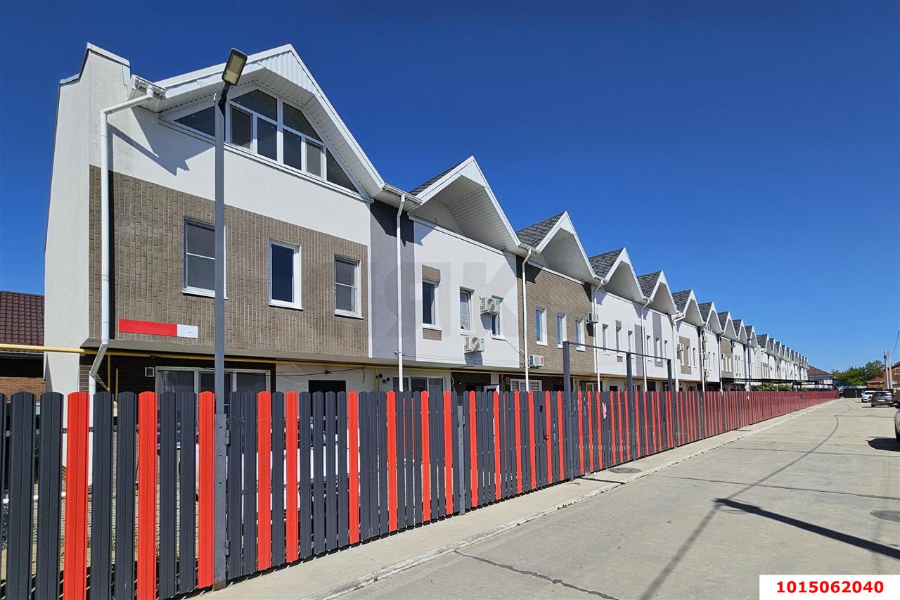 Фото №20: Таунхаус 160 м² + 2 сот. - Краснодар, Завод Радиоизмерительных Приборов, ул. Алуштинская, 40