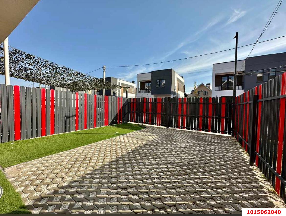 Фото №7: Таунхаус 160 м² + 2 сот. - Краснодар, Завод Радиоизмерительных Приборов, ул. Алуштинская, 40