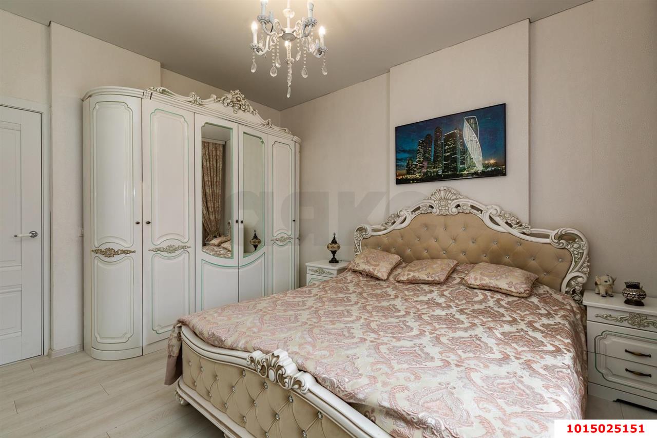 Фото №6: Таунхаус 128 м² + 2.5 сот. - Краснодар, КП Греция, ул. Оливковая, 1к114