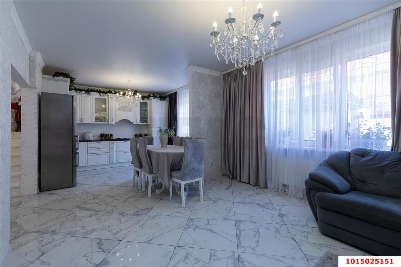 Фото №1: Дом 128 м² + 2.5 сот. - Краснодар, Прикубанский внутригородской округ, мкр. КП Греция, ул. Оливковая, 1к114