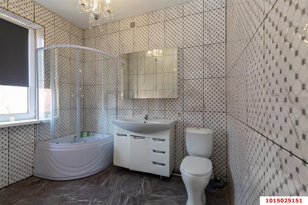 Фото №10: Таунхаус 128 м² + 2.5 сот. - Краснодар, КП Греция, ул. Оливковая, 1к114