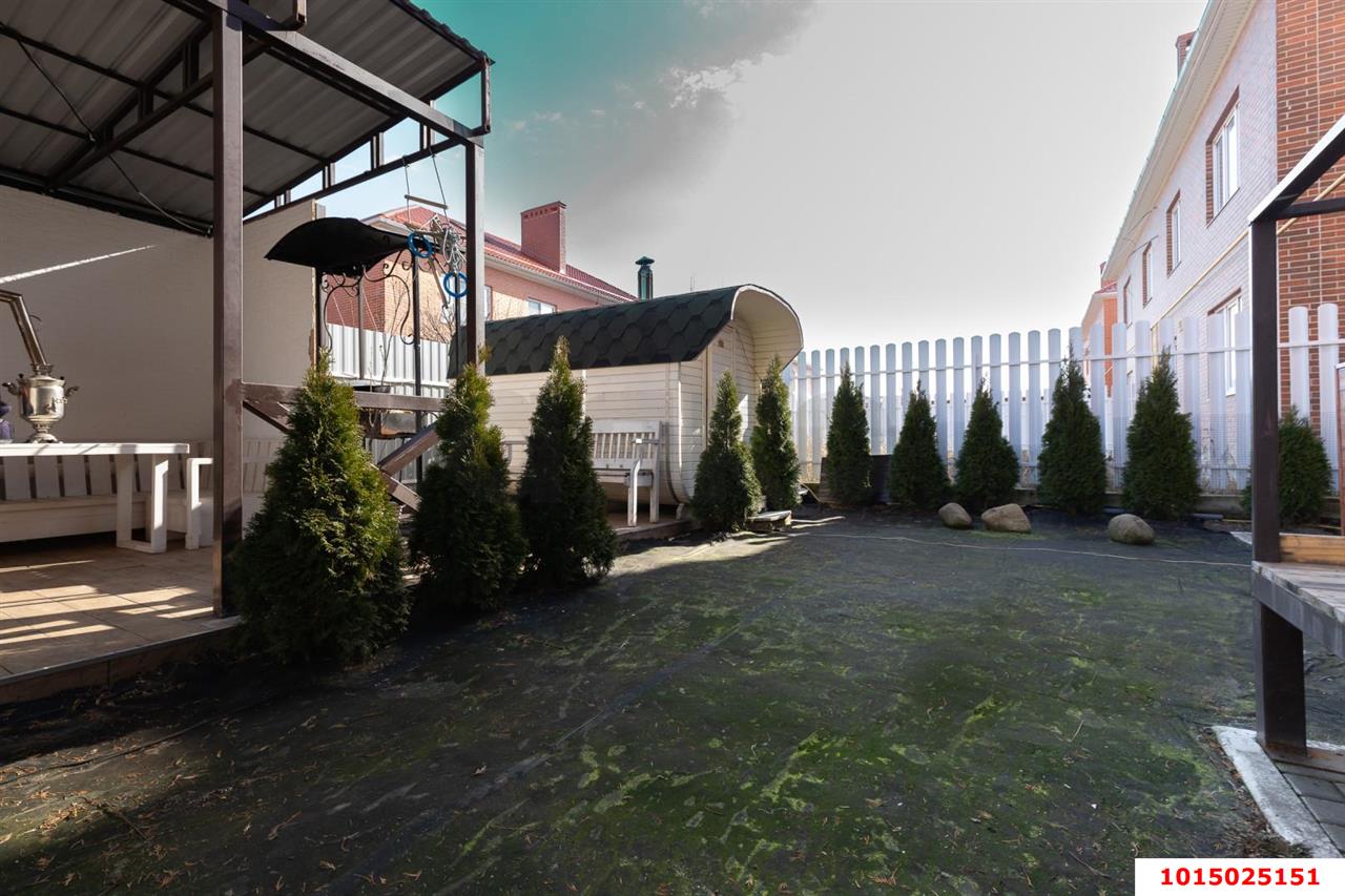 Фото №12: Дом 128 м² + 2.5 сот. - Краснодар, Прикубанский внутригородской округ, мкр. КП Греция, ул. Оливковая, 1к114