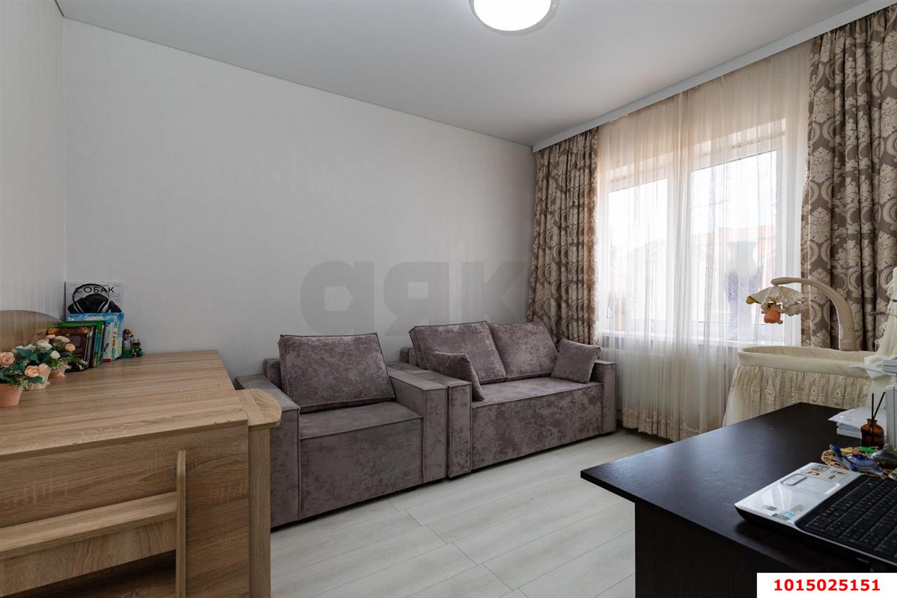 Фото №7: Таунхаус 128 м² + 2.5 сот. - Краснодар, КП Греция, ул. Оливковая, 1к114