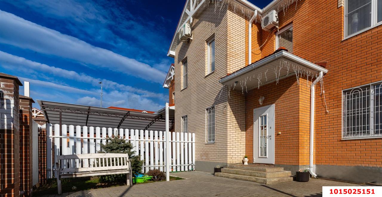 Фото №14: Дом 128 м² + 2.5 сот. - Краснодар, Прикубанский внутригородской округ, мкр. КП Греция, ул. Оливковая, 1к114