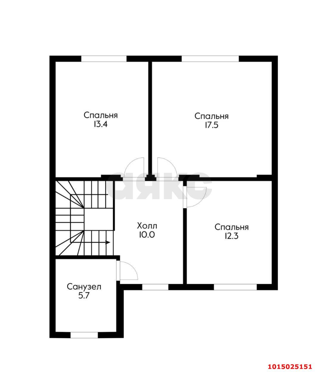 Фото №17: Дом 128 м² + 2.5 сот. - Краснодар, Прикубанский внутригородской округ, мкр. КП Греция, ул. Оливковая, 1к114