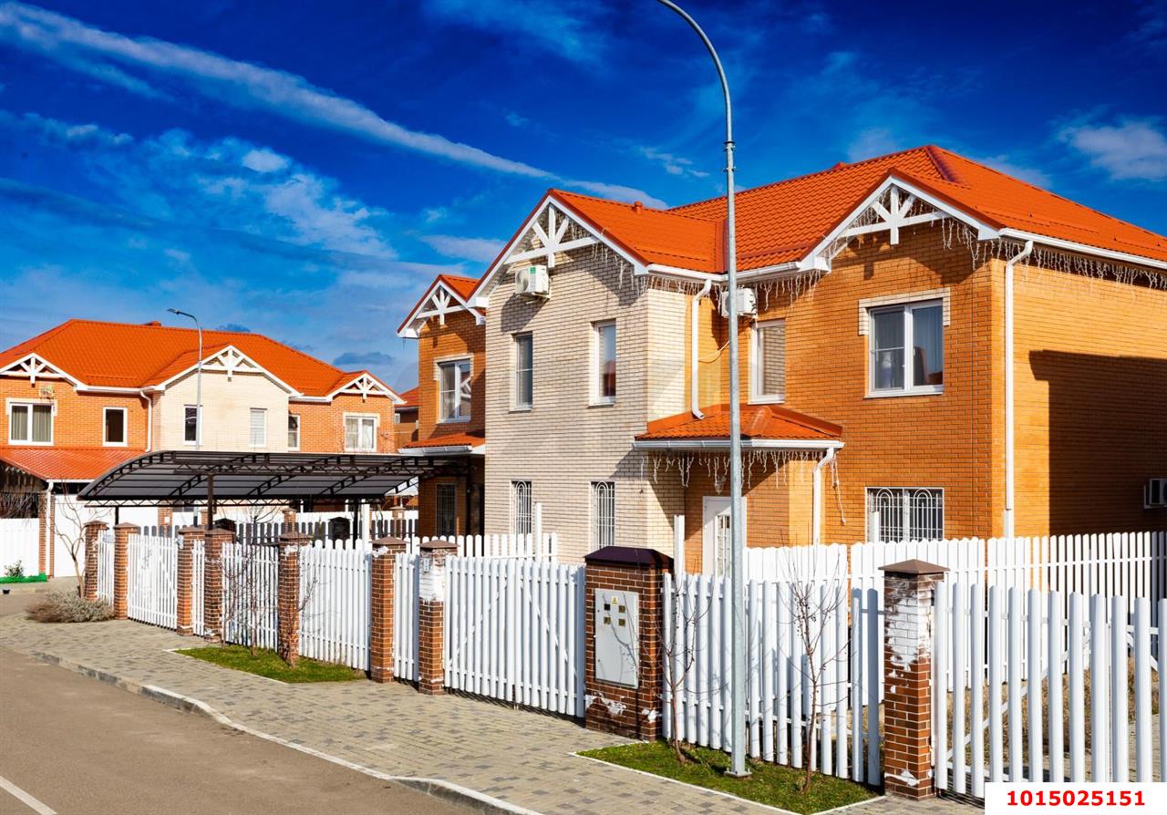 Фото №15: Таунхаус 128 м² + 2.5 сот. - Краснодар, КП Греция, ул. Оливковая, 1к114