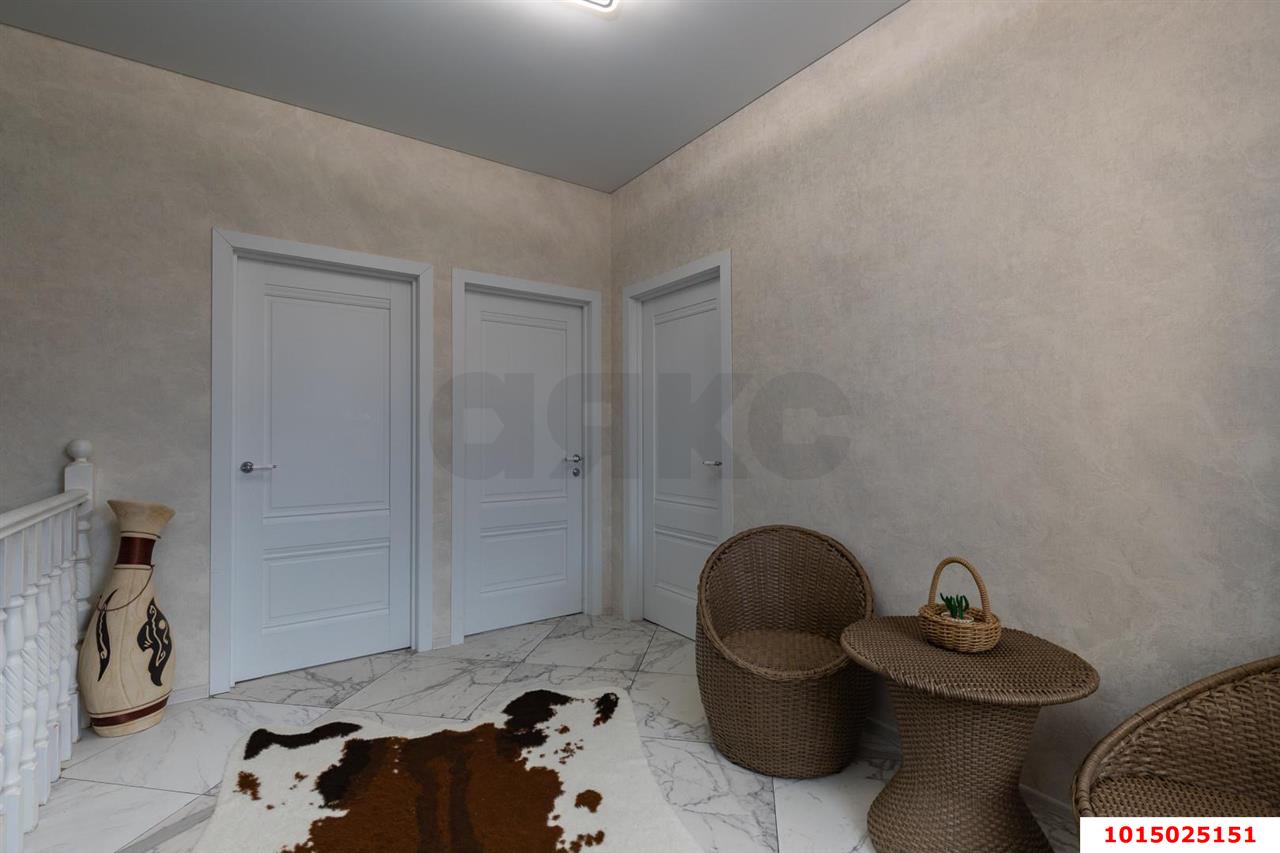 Фото №8: Таунхаус 128 м² + 2.5 сот. - Краснодар, КП Греция, ул. Оливковая, 1к114