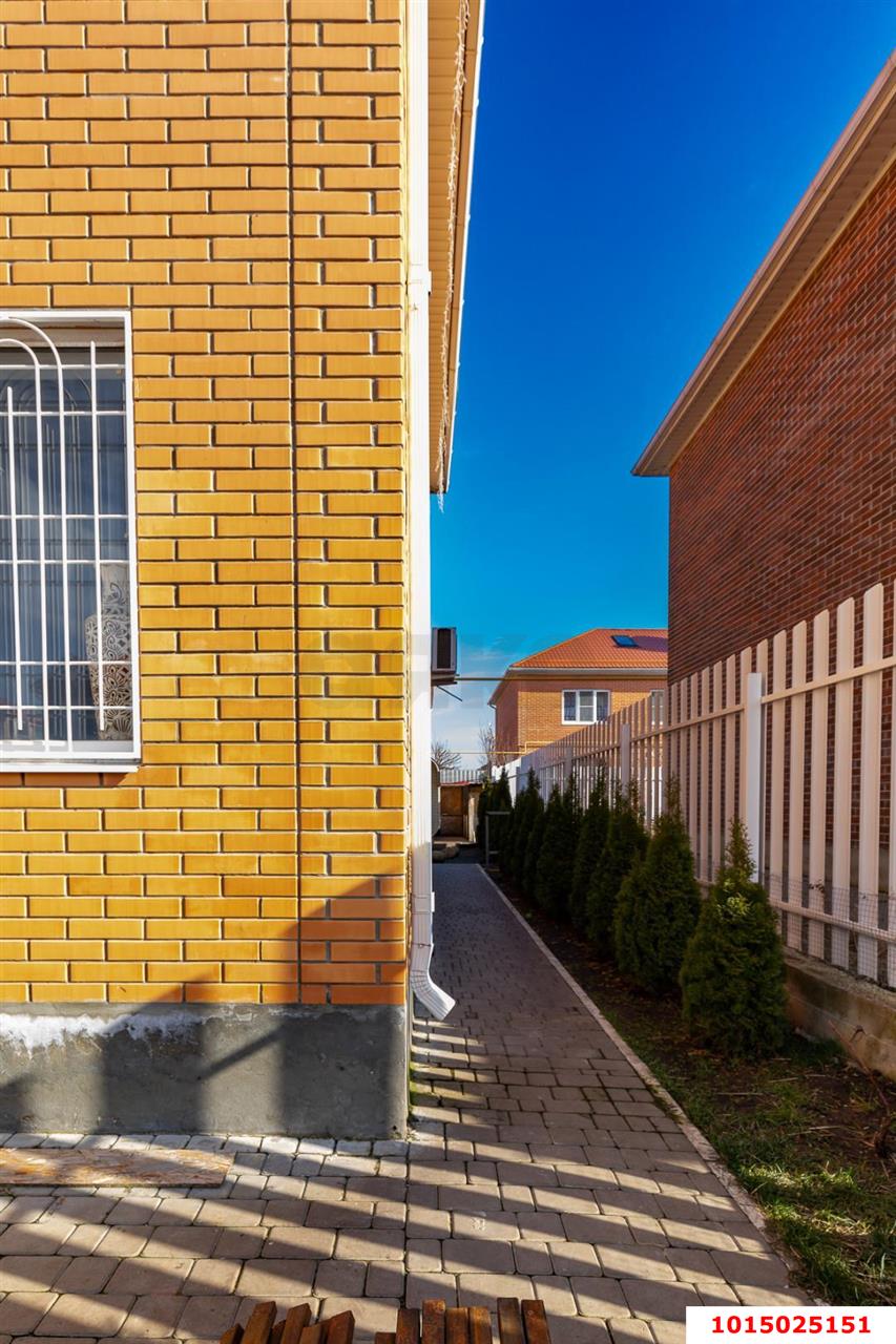 Фото №13: Дом 128 м² + 2.5 сот. - Краснодар, Прикубанский внутригородской округ, мкр. КП Греция, ул. Оливковая, 1к114