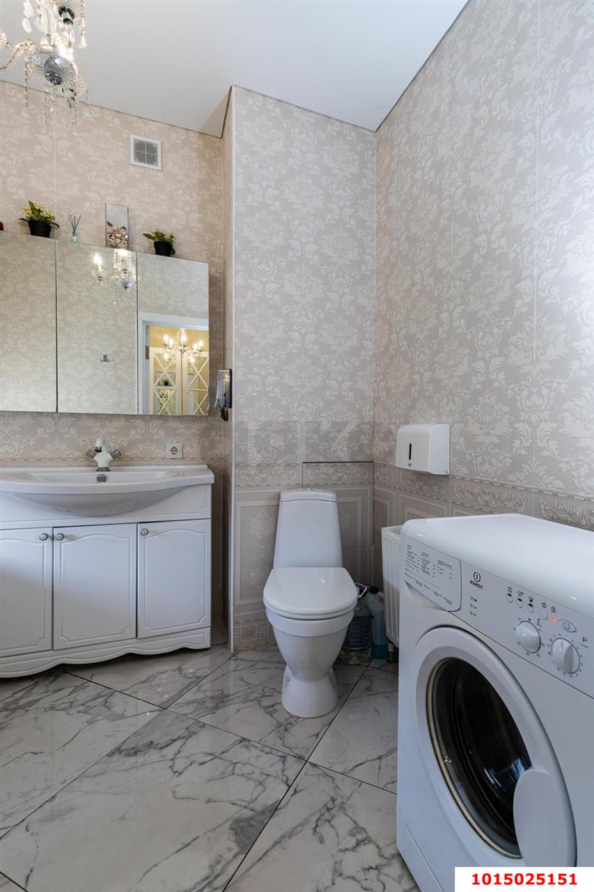 Фото №11: Дом 128 м² + 2.5 сот. - Краснодар, Прикубанский внутригородской округ, мкр. КП Греция, ул. Оливковая, 1к114