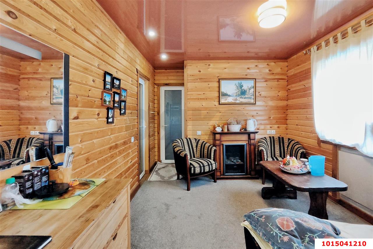 Фото №11: Дом 142 м² + 8 сот. - Знаменский, Карасунский внутригородской округ, ул. Виноградная, 59