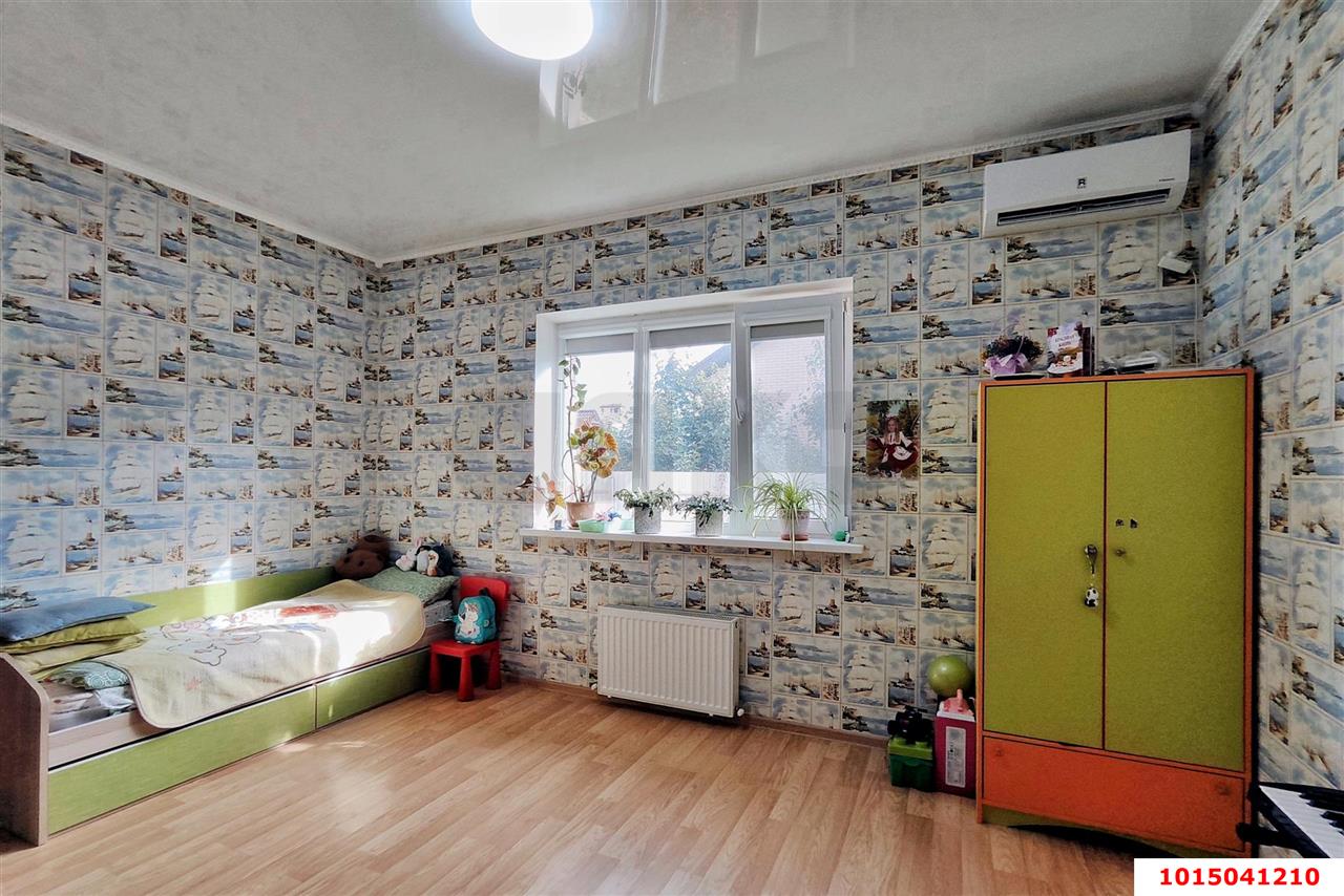 Фото №7: Дом 142 м² + 8 сот. - Знаменский, мкр. Карасунский внутригородской округ, ул. Виноградная, 59