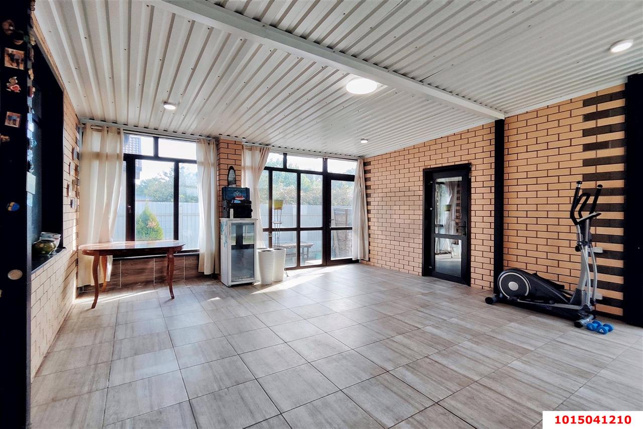 Фото №8: Дом 142 м² + 8 сот. - Знаменский, Карасунский внутригородской округ, ул. Виноградная, 59