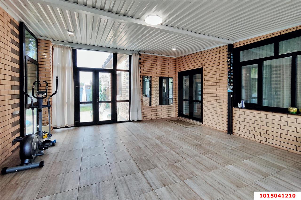 Фото №9: Дом 142 м² + 8 сот. - Знаменский, мкр. Карасунский внутригородской округ, ул. Виноградная, 59