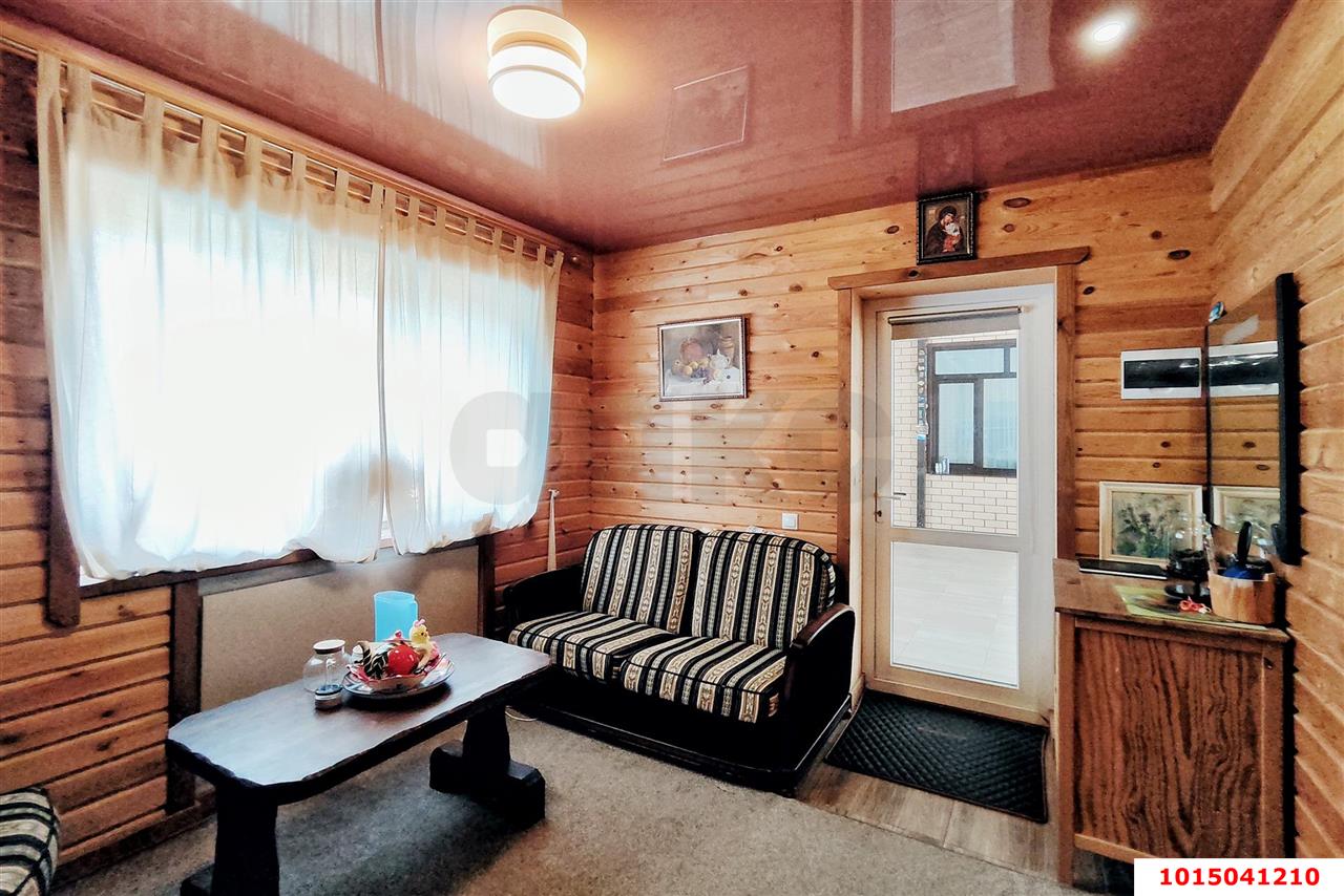 Фото №12: Дом 142 м² + 8 сот. - Знаменский, Карасунский внутригородской округ, ул. Виноградная, 59