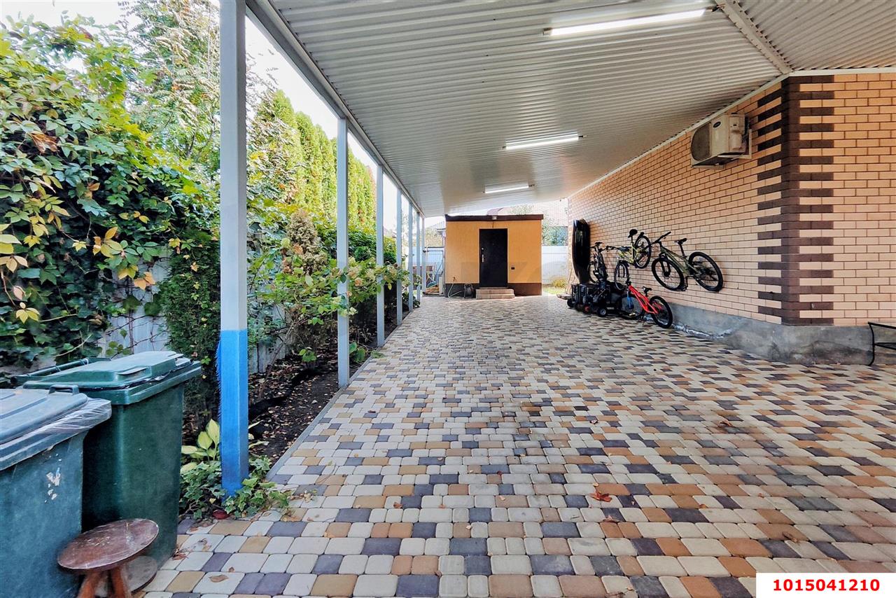 Фото №16: Дом 142 м² + 8 сот. - Знаменский, Карасунский внутригородской округ, ул. Виноградная, 59