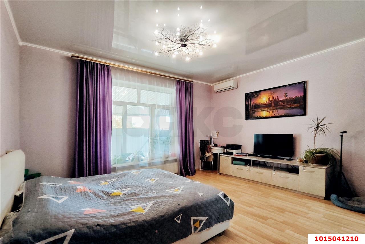 Фото №5: Дом 142 м² + 8 сот. - Знаменский, Карасунский внутригородской округ, ул. Виноградная, 59