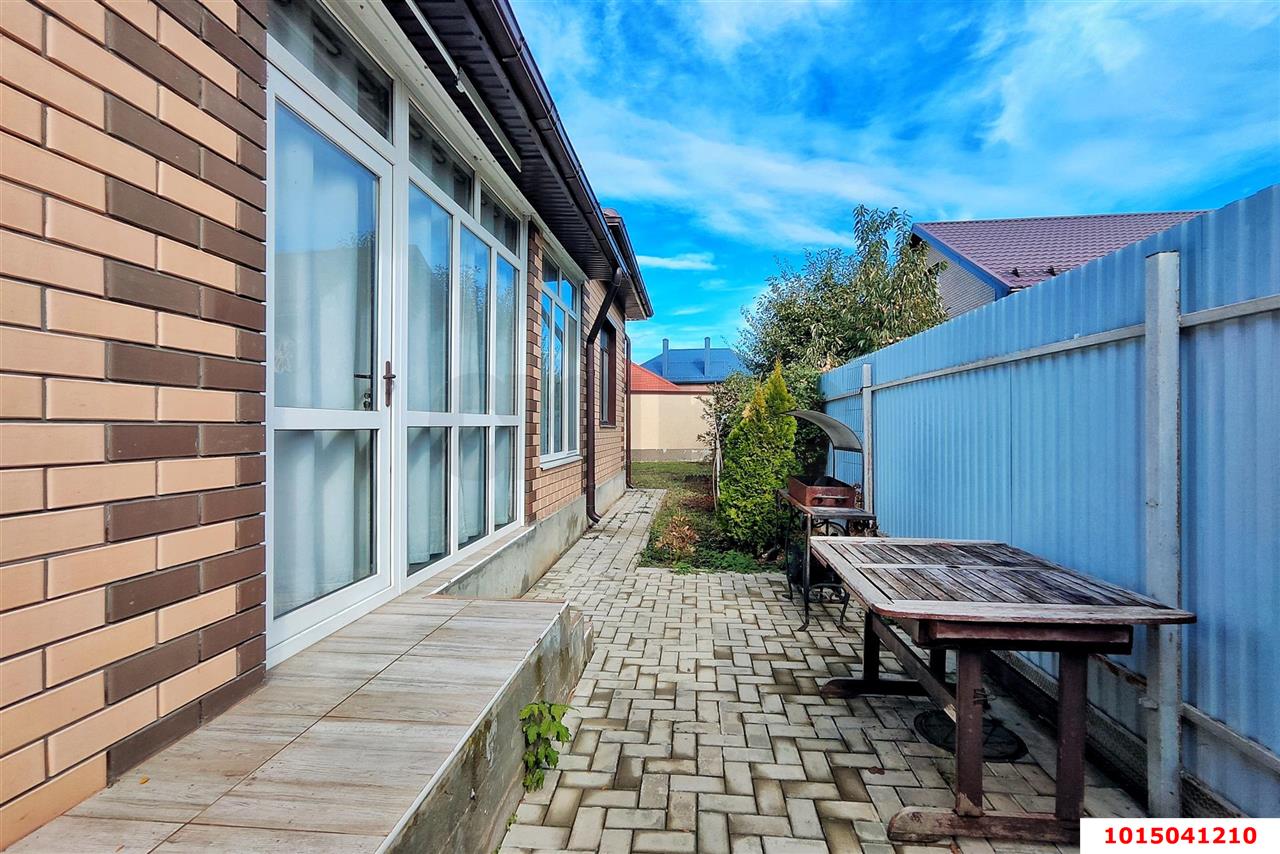 Фото №14: Дом 142 м² + 8 сот. - Знаменский, мкр. Карасунский внутригородской округ, ул. Виноградная, 59