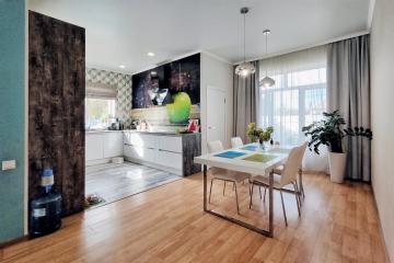 Фото №3: Дом 142 м² - Знаменский, мкр. Карасунский внутригородской округ, ул. Виноградная, 59