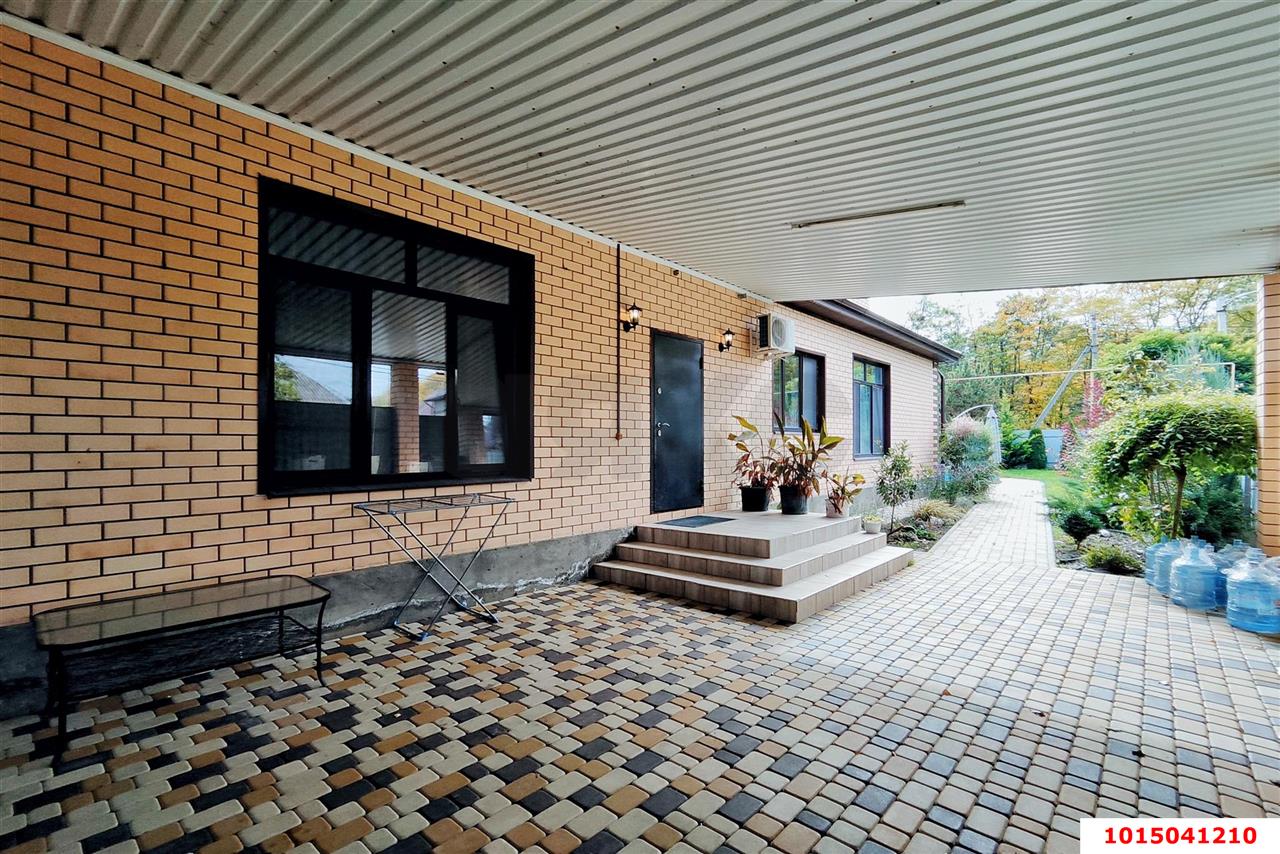 Фото №15: Дом 142 м² + 8 сот. - Знаменский, мкр. Карасунский внутригородской округ, ул. Виноградная, 59