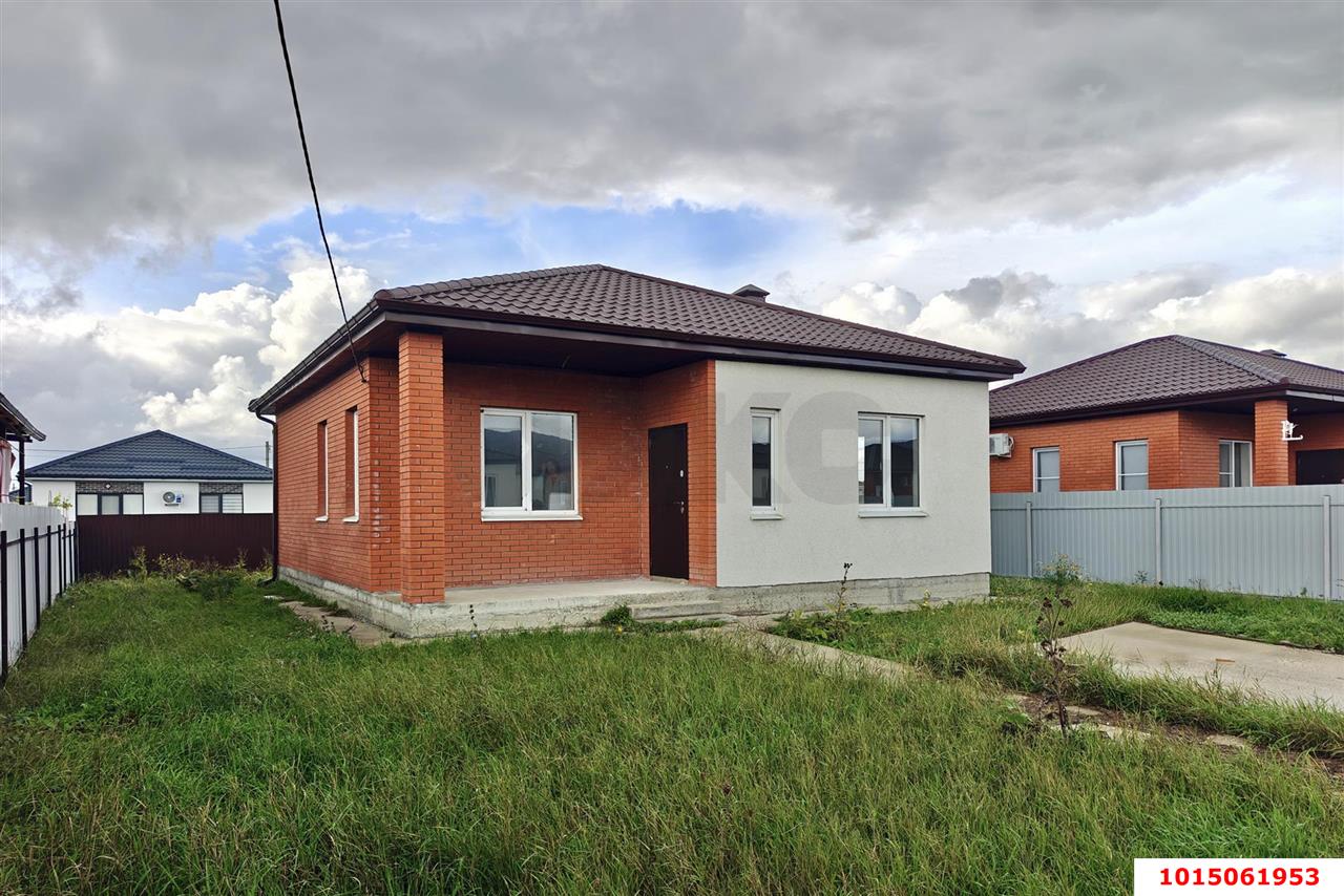 Фото №1: Дом 85 м² + 5 сот. - Семигорский, ул. Андрея Белинского