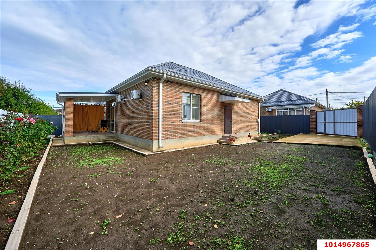 Фото №19: Дом 93 м² + 4.18 сот. - Краснодар, Сады Калинина, ул. Народная, 130