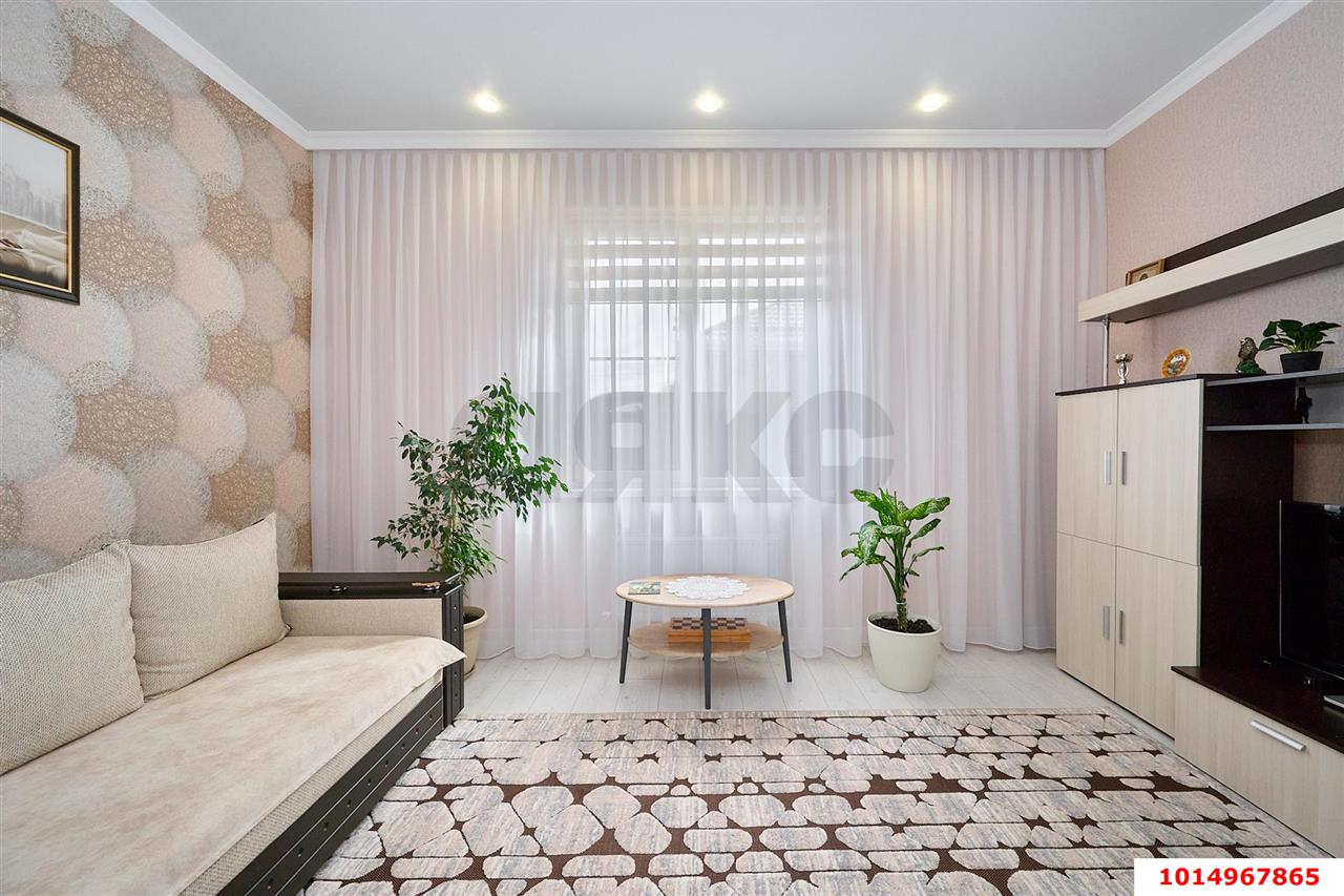 Фото №4: Дом 93 м² + 4.18 сот. - Краснодар, Прикубанский внутригородской округ, мкр. Сады Калинина, ул. Народная, 130