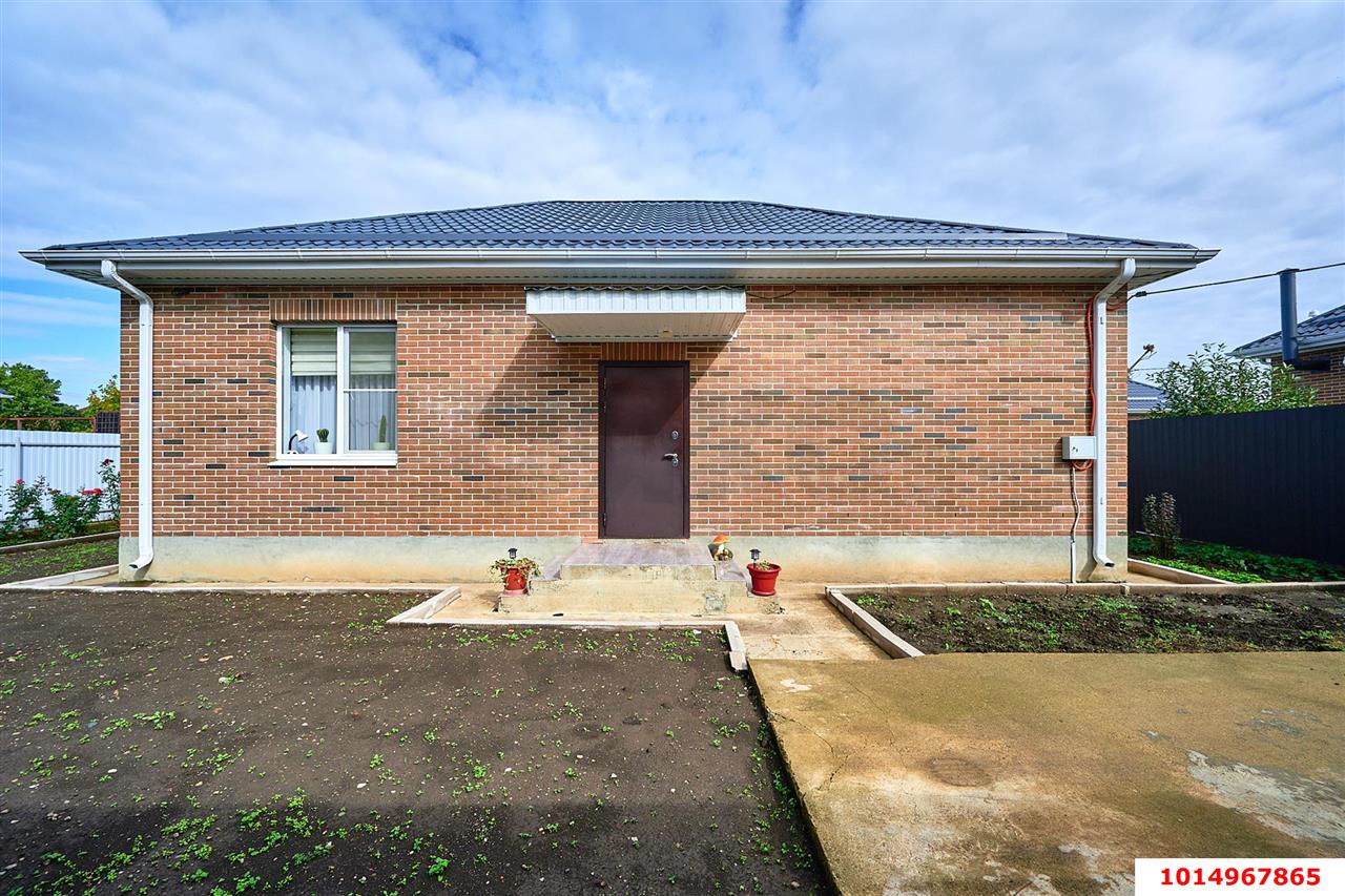 Фото №18: Дом 93 м² + 4.18 сот. - Краснодар, Прикубанский внутригородской округ, мкр. Сады Калинина, ул. Народная, 130