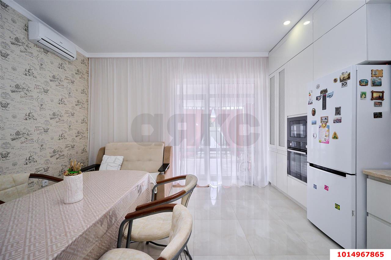 Фото №9: Дом 93 м² + 4.18 сот. - Краснодар, Прикубанский внутригородской округ, мкр. Сады Калинина, ул. Народная, 130