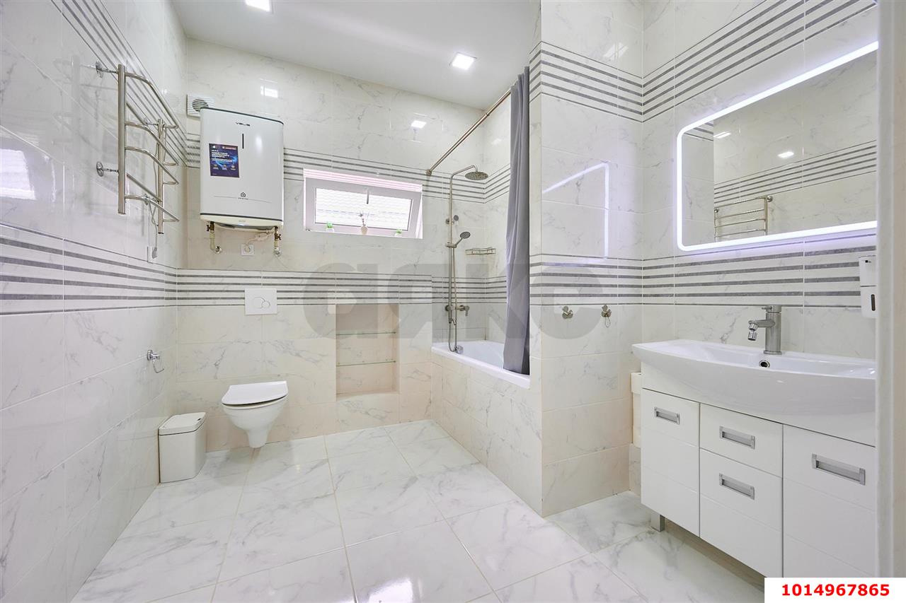 Фото №13: Дом 93 м² + 4.18 сот. - Краснодар, Прикубанский внутригородской округ, мкр. Сады Калинина, ул. Народная, 130