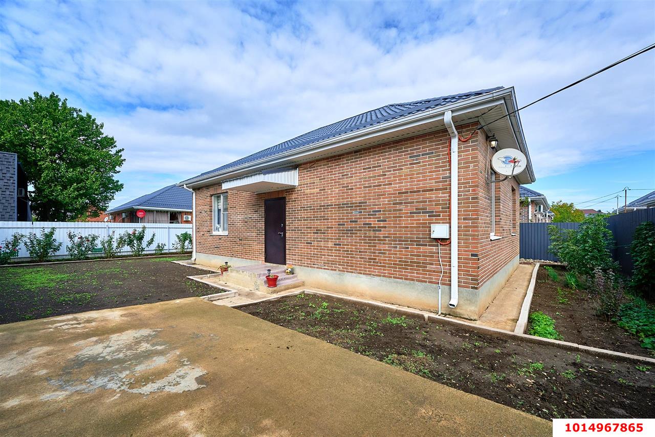 Фото №17: Дом 93 м² + 4.18 сот. - Краснодар, Прикубанский внутригородской округ, мкр. Сады Калинина, ул. Народная, 130