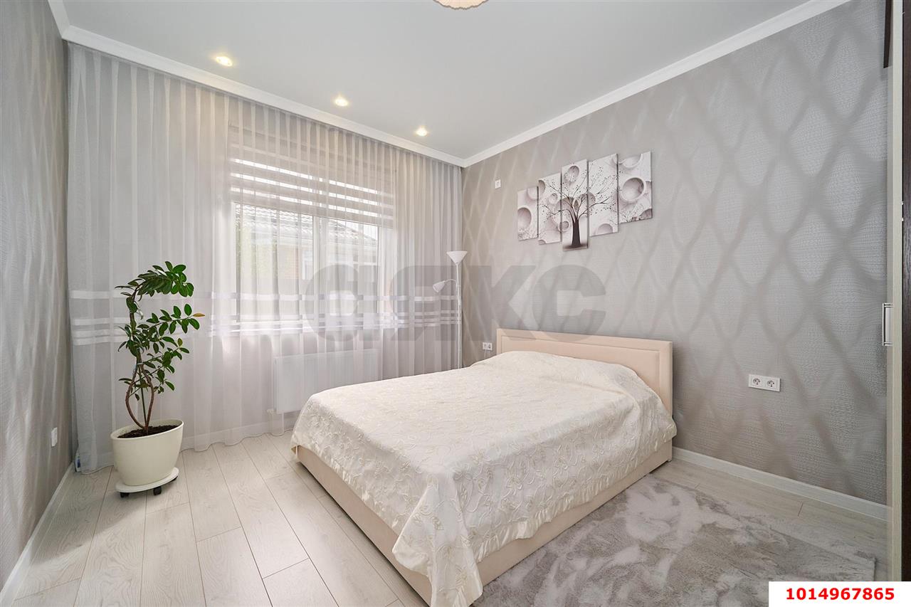 Фото №1: Дом 93 м² + 4.18 сот. - Краснодар, Прикубанский внутригородской округ, мкр. Сады Калинина, ул. Народная, 130