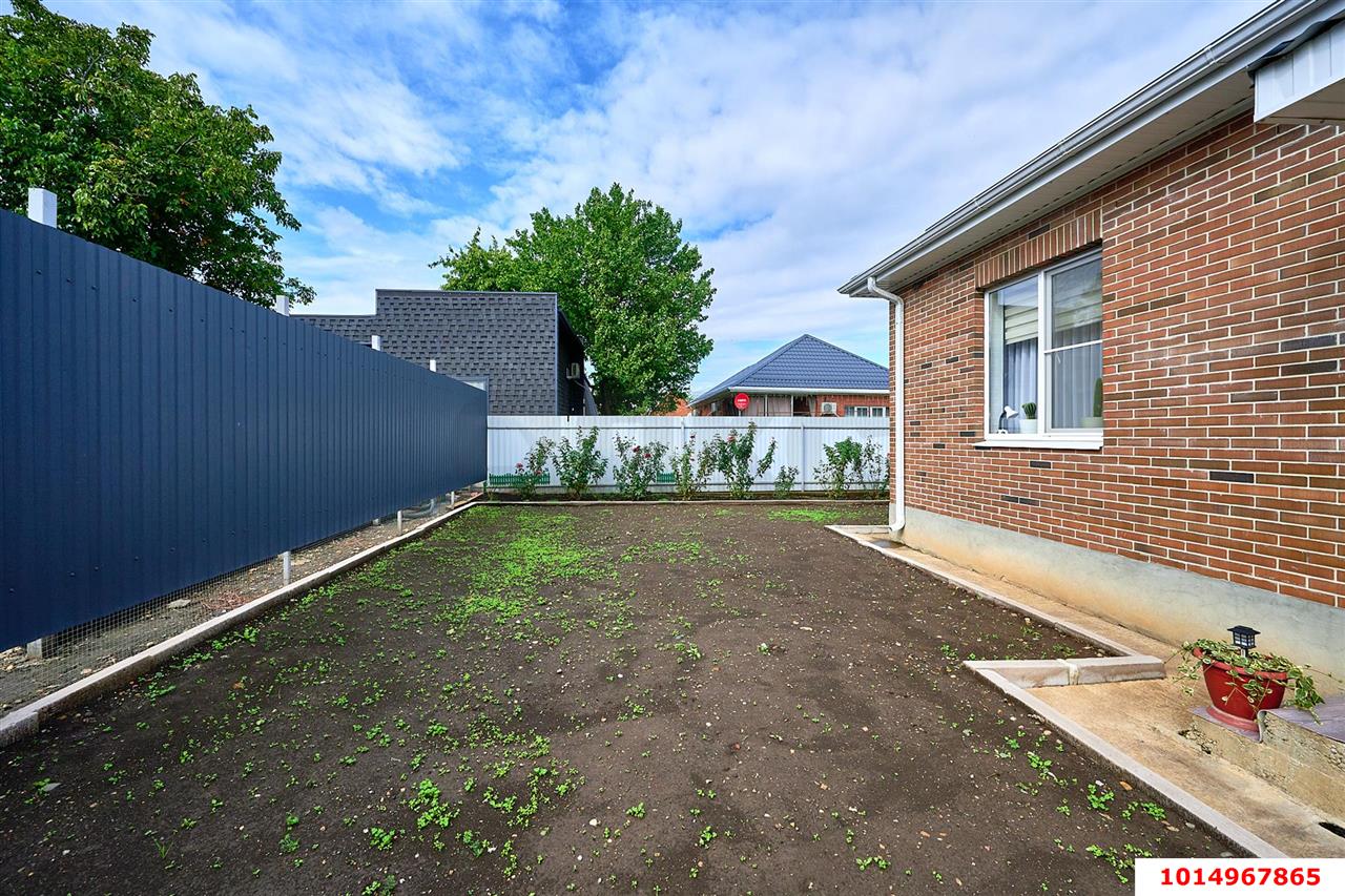 Фото №16: Дом 93 м² + 4.18 сот. - Краснодар, Прикубанский внутригородской округ, мкр. Сады Калинина, ул. Народная, 130