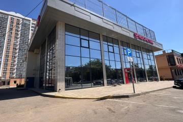 Фото №2: Коммерция 800 м² - Краснодар, мкр. Музыкальный, ул. Московская, 146