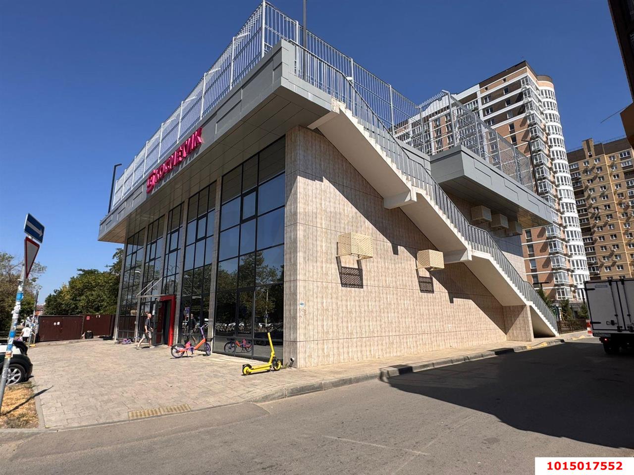 Фото №7: Коммерция 800 м² - Краснодар, Прикубанский внутригородской округ, мкр. Музыкальный, ул. Московская, 146