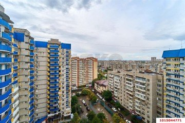 Фото №1: 2-комнатная квартира 72 м² - Краснодар, мкр. Юбилейный, пр-кт Чекистов, 42