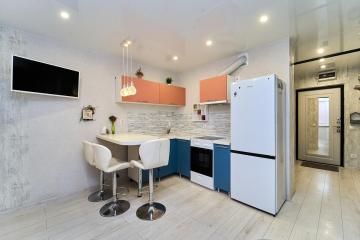 Фото №4: Студия 28 м² - Краснодар, ж/р Восточный, ул. Генерала Трошева, 17