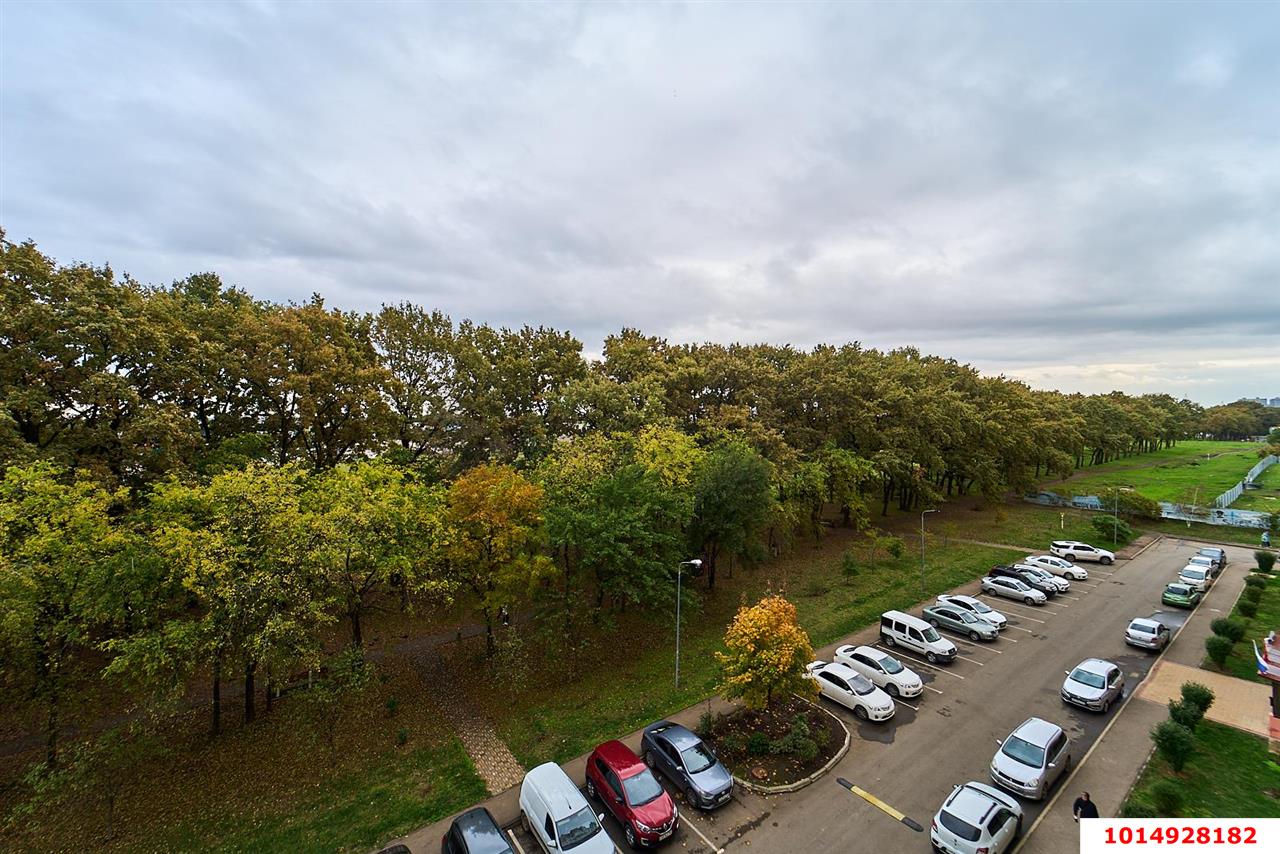 Фото №8: 1-комнатная квартира 28 м² - Краснодар, Восточный, ул. Генерала Трошева, 17