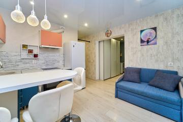 Фото №5: Студия 28 м² - Краснодар, ж/р Восточный, ул. Генерала Трошева, 17