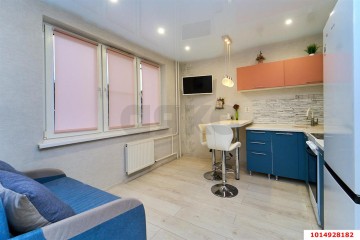 Фото №3: Студия 28 м² - Краснодар, ж/р Восточный, ул. Генерала Трошева, 17