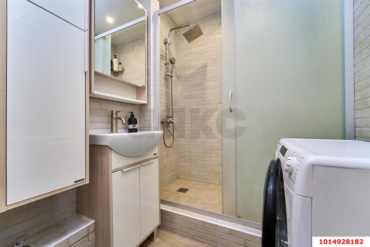 Фото №14: 1-комнатная квартира 28 м² - Краснодар, Восточный, ул. Генерала Трошева, 17