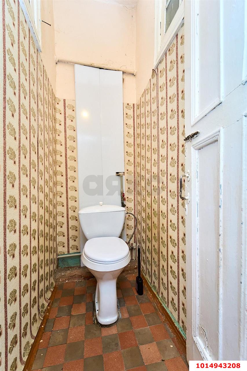 Фото №15: 2-комнатная квартира 57 м² - Краснодар, Западный внутригородской округ, Горгаз, мкр. Центральный, ул. Захарова, 29