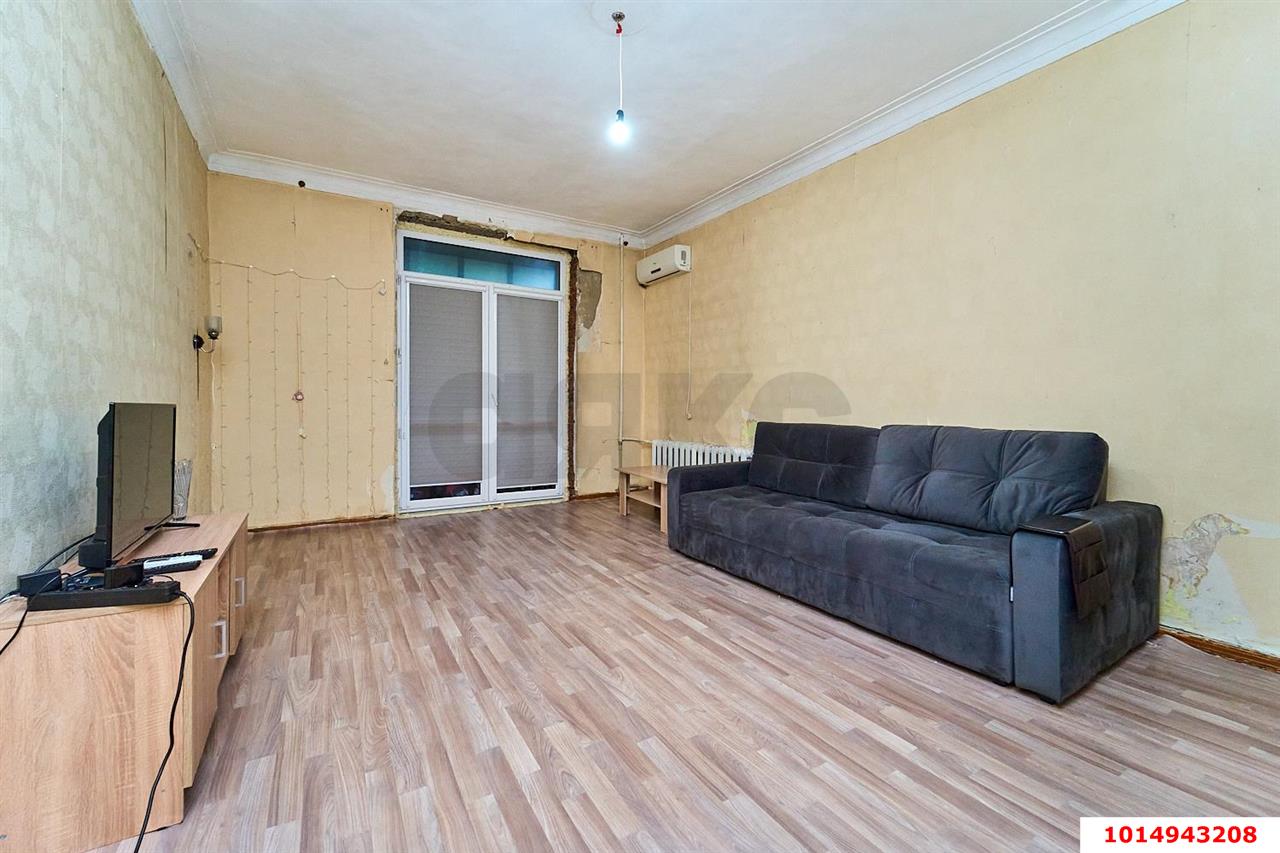 Фото №2: 2-комнатная квартира 57 м² - Краснодар, Западный внутригородской округ, Горгаз, мкр. Центральный, ул. Захарова, 29